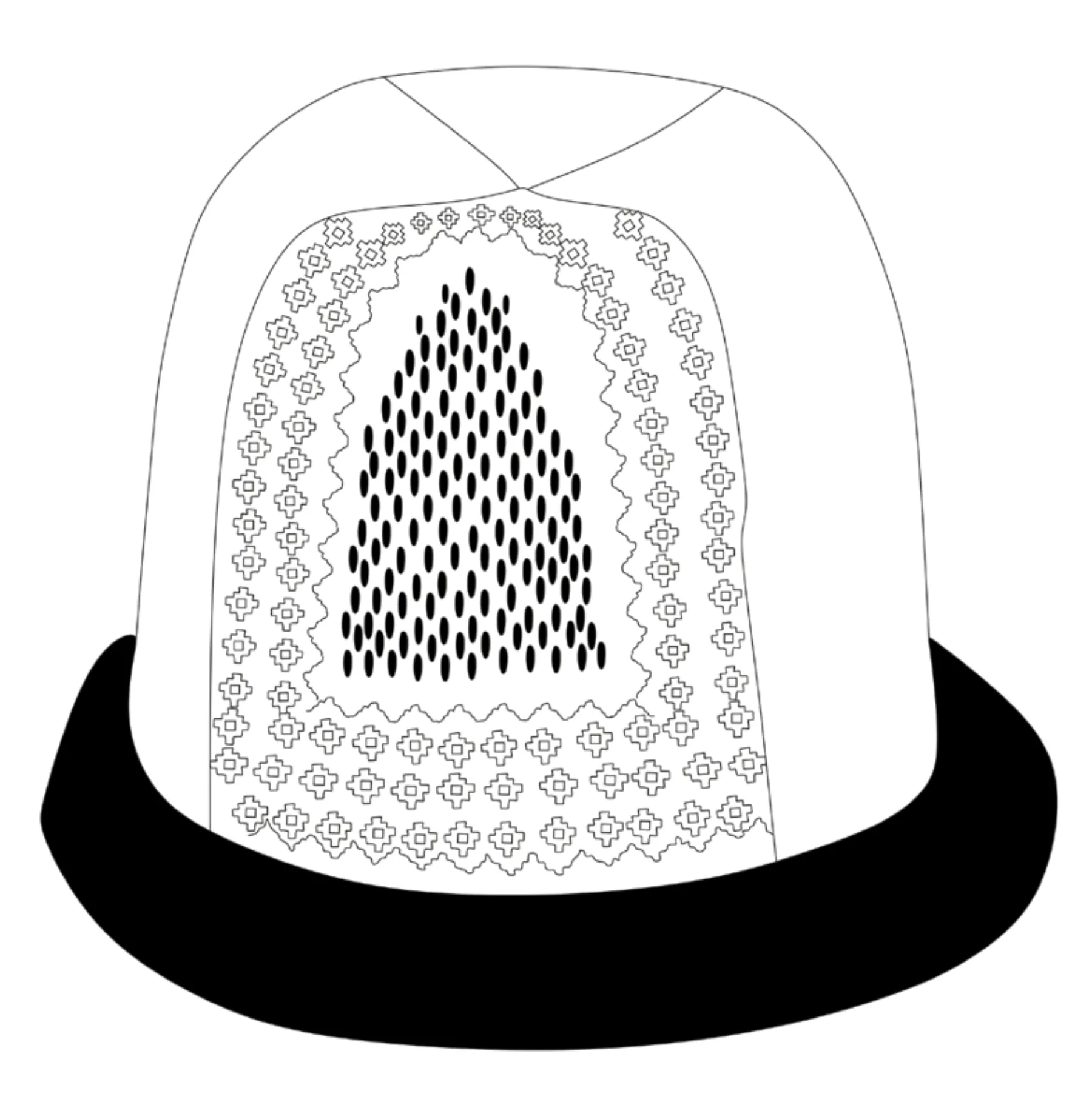 Nakşibendiyye bedâheli tâc-ı şerifi
