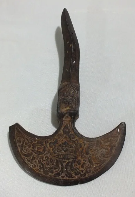 Teber - 1. görsel