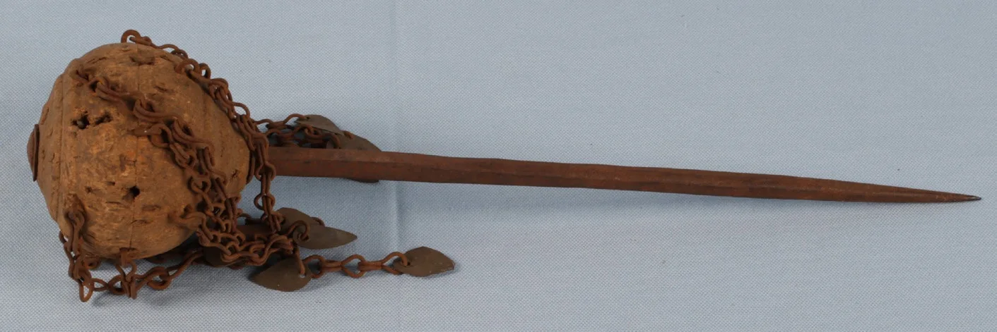 Rifâi Topuzu