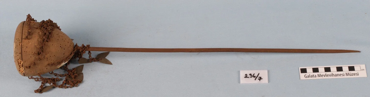 Rifâi Topuzu