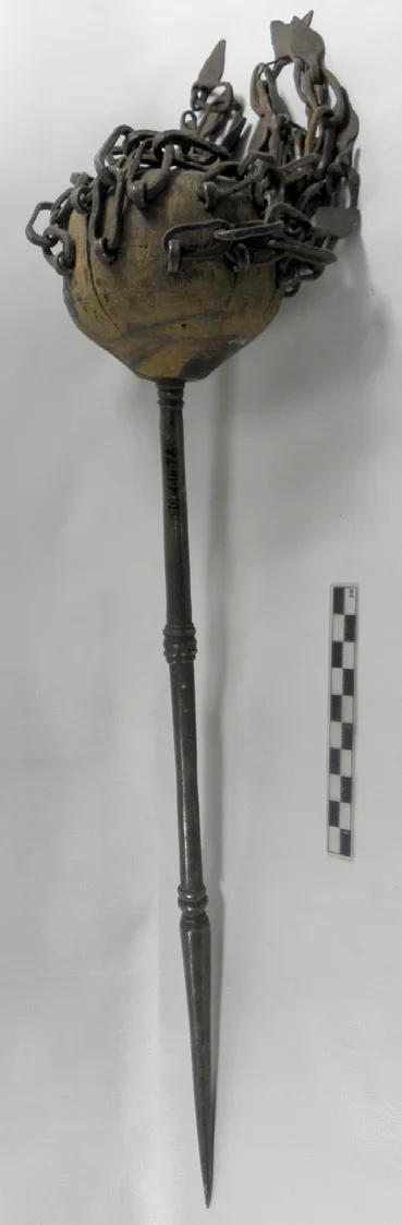 Rifâi Topuzu