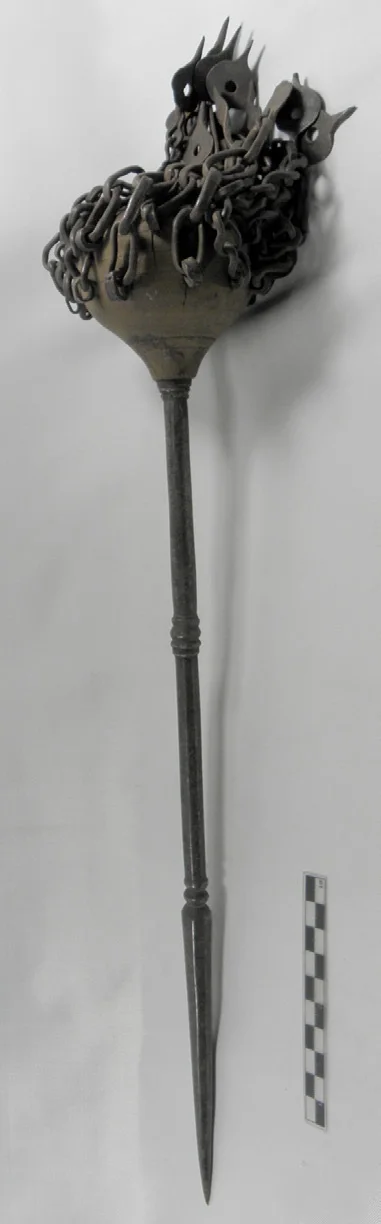 Rifâi Topuzu
