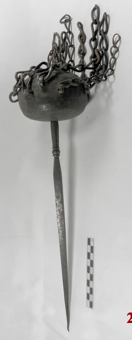 Rifâi Topuzu