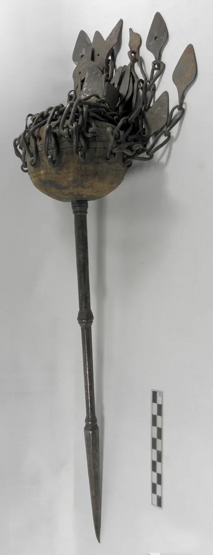 Rifâi Topuzu