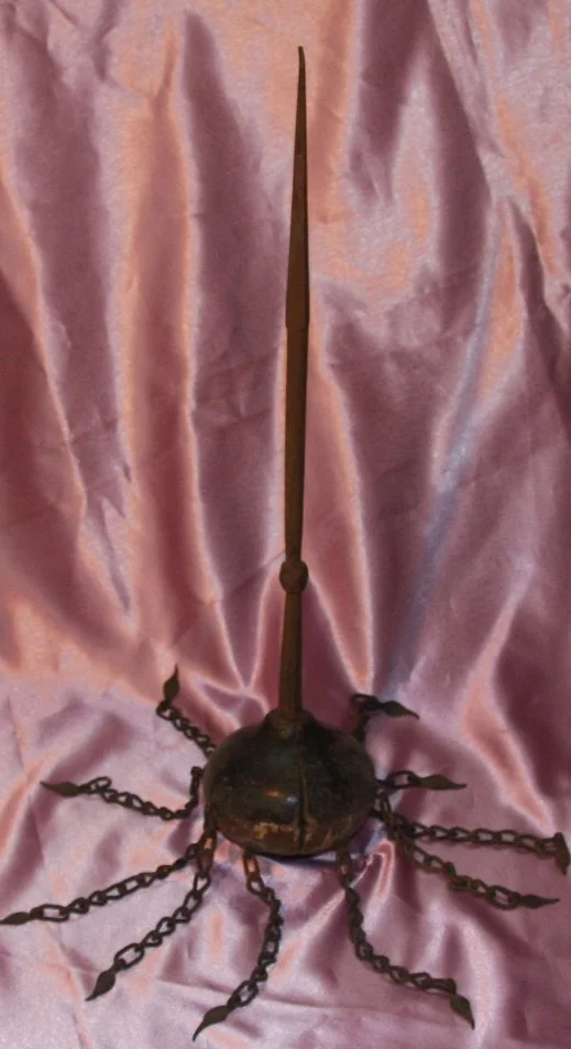 Rifâi Topuzu