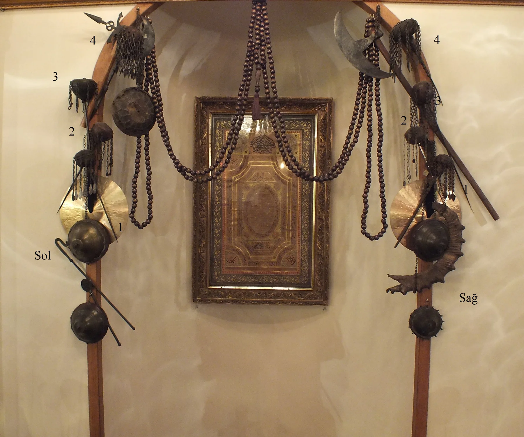 Rifâi Topuzu